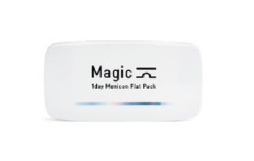 コイヌマ|Magic メニコン1DAY フラットパック