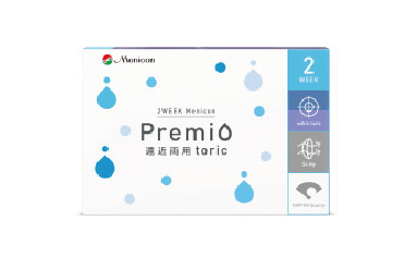 コイヌマ|2WEEKメニコン プレミオ 遠近両用トーリック